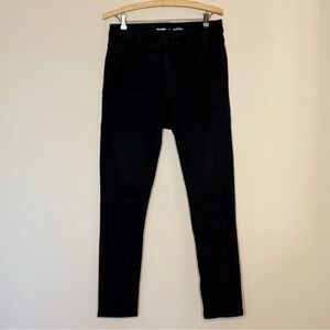 High-Waisted Super Skinny Jeans size 10